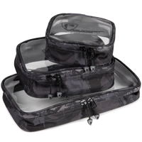Fox Rage Voyager Camo Clear Storage